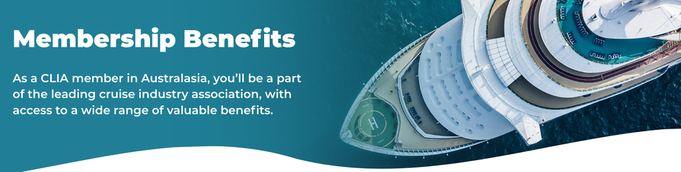Membership Benefits Banner